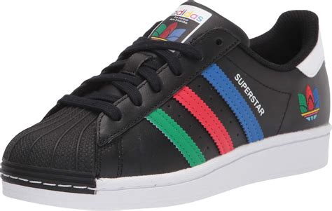 tennis geest adidas superstar|Amazon.com: Adidas Superstar Shoes Men.